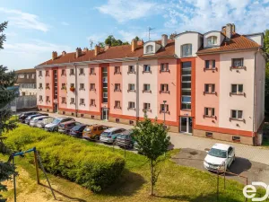 Prodej bytu 3+kk, Praha - Uhříněves, V bytovkách, 50 m2