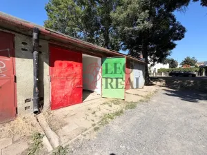 Prodej garáže, Opava - Předměstí, Vojanova, 19 m2