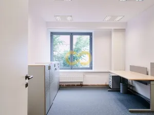 Pronájem kanceláře, Písek - Vnitřní Město, Alšovo nám., 200 m2