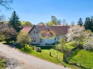 Prodej rodinného domu, Jilem, 320 m2