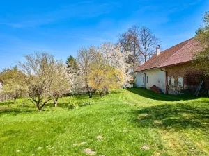 Prodej rodinného domu, Jilem, 320 m2