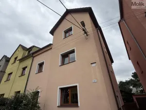 Pronájem vícegeneračního domu, Ústí nad Labem - Svádov, 28. října, 110 m2