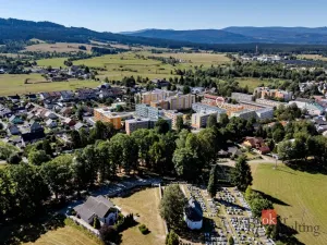 Prodej bytu 3+1, Volary, Sídl. Míru, 65 m2