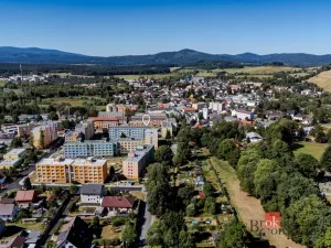 Prodej bytu 3+1, Volary, Sídl. Míru, 65 m2