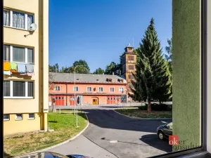 Prodej bytu 3+1, Volary, Sídl. Míru, 65 m2