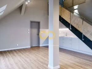 Pronájem bytu 3+kk, Písek - Vnitřní Město, Alšovo nám., 150 m2