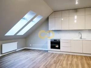Pronájem bytu 3+kk, Písek - Vnitřní Město, Alšovo nám., 96 m2