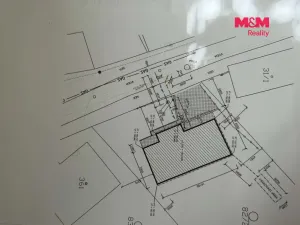 Prodej pozemku pro bydlení, Božice, 1226 m2