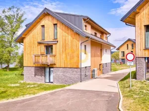 Prodej bytu 1+kk, Černá v Pošumaví, 33 m2