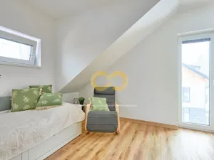 Prodej bytu 1+kk, Černá v Pošumaví, 33 m2