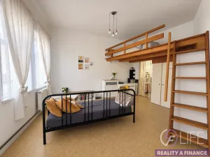 Prodej bytu 2+1, Vrchlabí, Nádražní, 50 m2