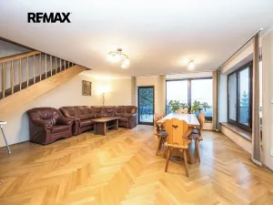 Pronájem rodinného domu, Mirošovice, Senohrabská, 150 m2