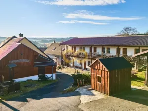 Prodej ubytování, Hoslovice, 468 m2