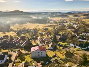 Prodej ubytování, Hoslovice, 468 m2
