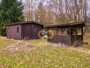 Prodej pozemku pro bydlení, Kájov - Kladné, 2739 m2