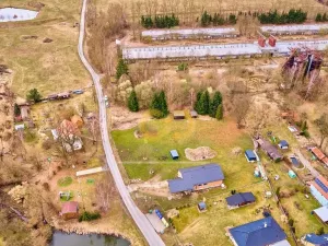 Prodej pozemku pro bydlení, Kájov - Kladné, 2739 m2