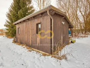 Prodej pozemku pro bydlení, Kájov - Kladné, 2739 m2
