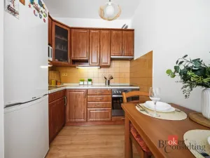 Prodej bytu 3+kk, Poděbrady - Poděbrady III, Čechova, 63 m2