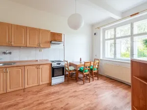 Pronájem bytu 2+kk, Praha - Podolí, Lopatecká, 50 m2