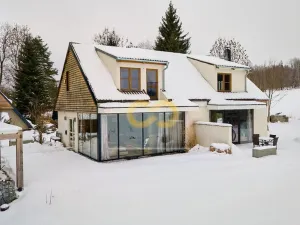 Prodej apartmánu, Černá v Pošumaví - Plánička, 202 m2