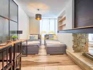 Prodej apartmánu, Černá v Pošumaví - Plánička, 202 m2