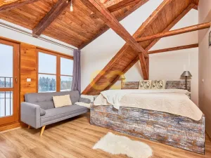 Prodej apartmánu, Černá v Pošumaví - Plánička, 202 m2