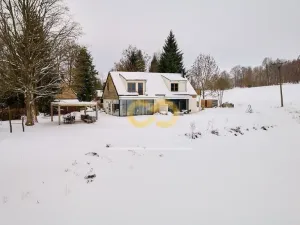 Prodej apartmánu, Černá v Pošumaví - Plánička, 202 m2