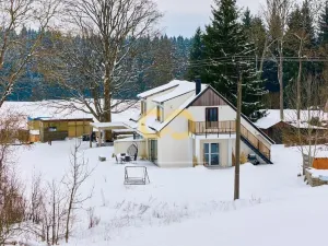 Prodej apartmánu, Černá v Pošumaví - Plánička, 202 m2