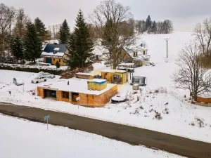 Prodej apartmánu, Černá v Pošumaví - Plánička, 202 m2