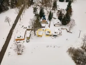 Prodej apartmánu, Černá v Pošumaví - Plánička, 202 m2