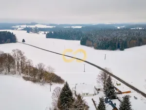 Prodej apartmánu, Černá v Pošumaví - Plánička, 202 m2