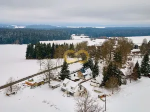 Prodej apartmánu, Černá v Pošumaví - Plánička, 202 m2