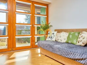 Prodej bytu 1+kk, Horní Planá, Jenišov, 43 m2