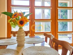 Prodej bytu 1+kk, Horní Planá, Jenišov, 43 m2