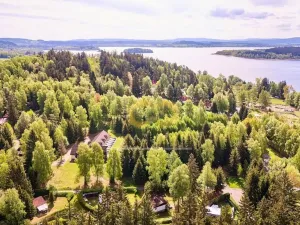 Prodej bytu 1+kk, Horní Planá, Jenišov, 43 m2