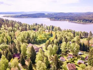 Prodej bytu 1+kk, Horní Planá, Jenišov, 43 m2