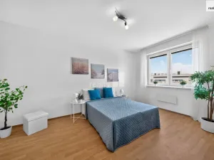 Prodej bytu 2+kk, Jesenice, V Roháči I., 58 m2