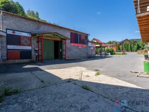 Pronájem obchodního prostoru, Tanvald - Žďár, 328 m2