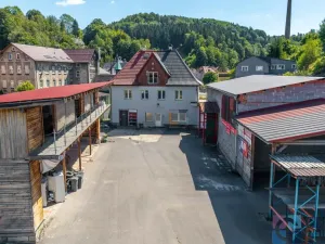 Pronájem obchodního prostoru, Tanvald - Žďár, 328 m2