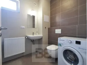 Pronájem bytu 2+kk, Tuchoměřice, V Kněžívce, 64 m2
