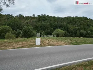 Prodej pozemku, Zlatá Koruna - Rájov, 1054 m2