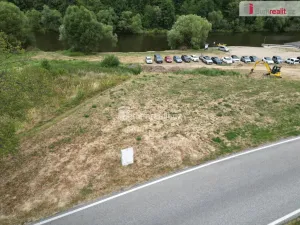 Prodej pozemku, Zlatá Koruna - Rájov, 1054 m2