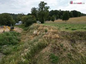Prodej pozemku, Zlatá Koruna - Rájov, 1054 m2