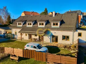 Prodej rodinného domu, Černá v Pošumaví, 320 m2