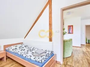 Prodej rodinného domu, Černá v Pošumaví, 320 m2