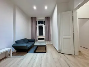Pronájem bytu 2+kk, Praha - Vysočany, Jandova, 50 m2