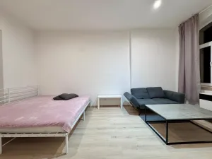 Pronájem bytu 2+kk, Praha - Vysočany, Jandova, 50 m2