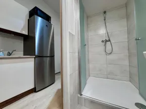 Pronájem bytu 2+kk, Praha - Vysočany, Jandova, 50 m2