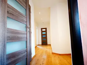 Pronájem bytu 3+1, Hlinsko, Fűgnerova, 76 m2