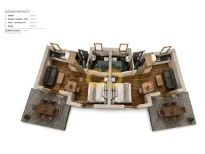 Prodej ubytování, Hrdějovice, 544 m2